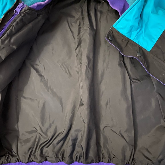 Columbia Bugaboo jacket coat Men XL Snow Ski WinterVtg 90s interchangable 2 in 1 - Picture 5 of 12